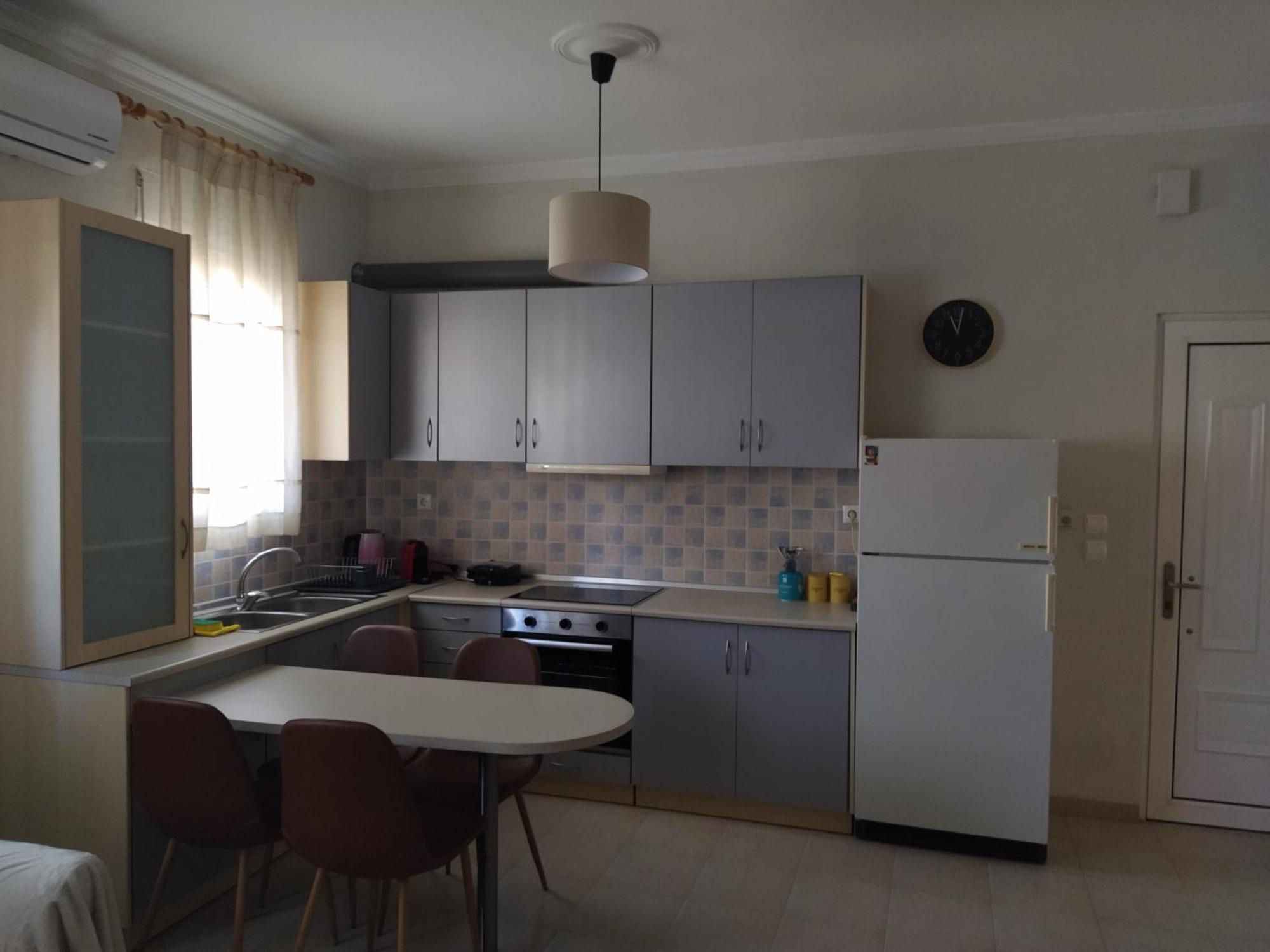 3 Steps Apartment Alexandroupoli Exterior foto