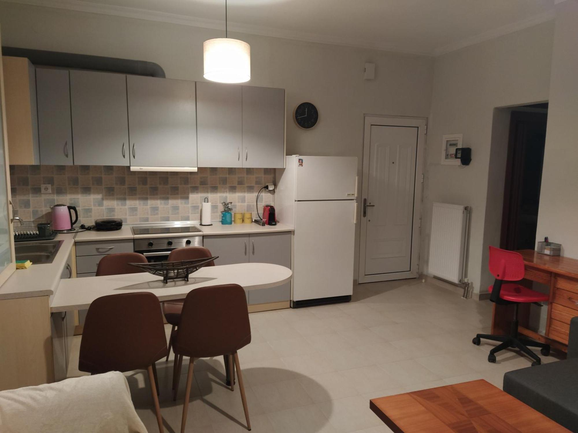 3 Steps Apartment Alexandroupoli Exterior foto