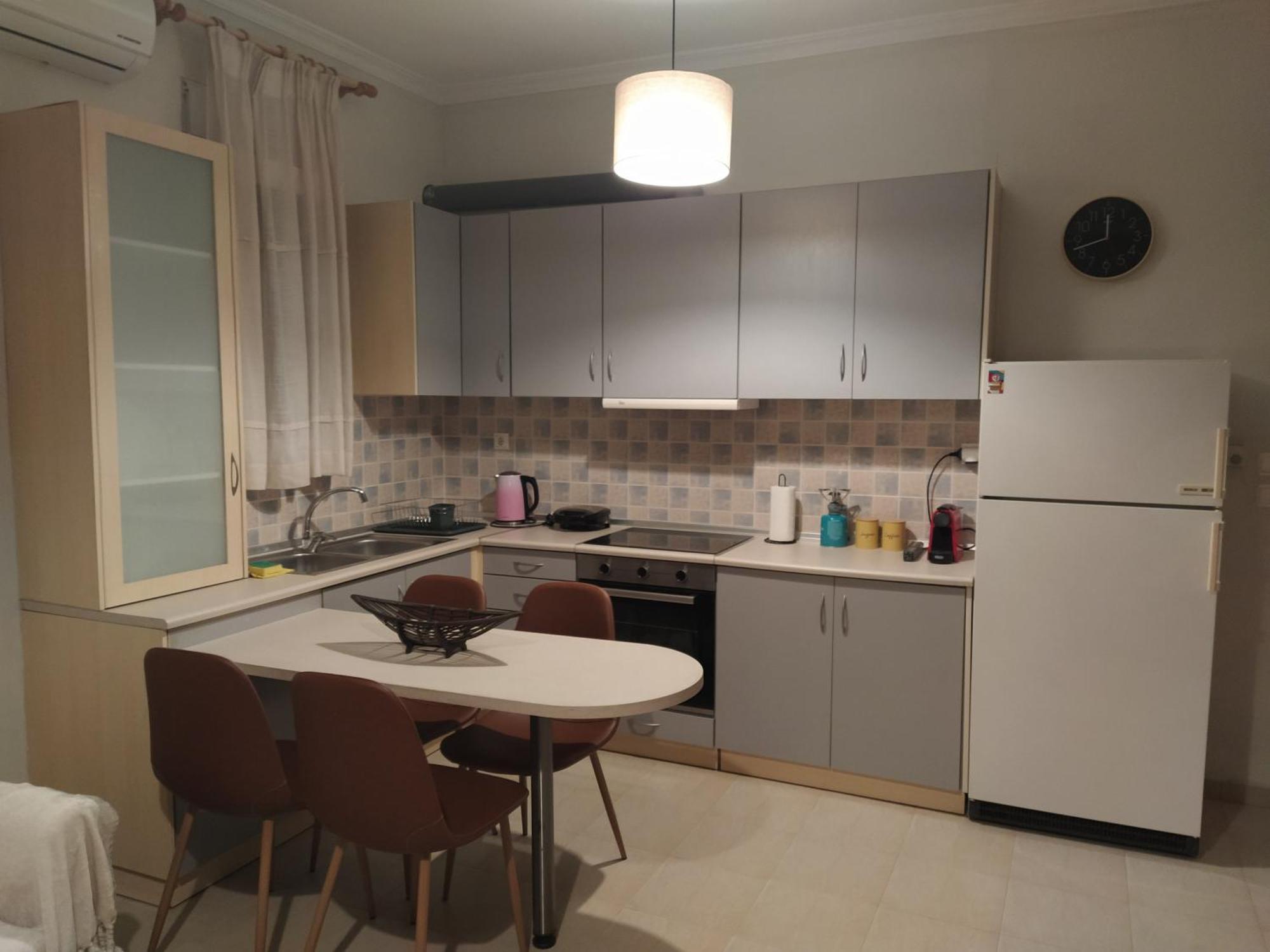 3 Steps Apartment Alexandroupoli Exterior foto