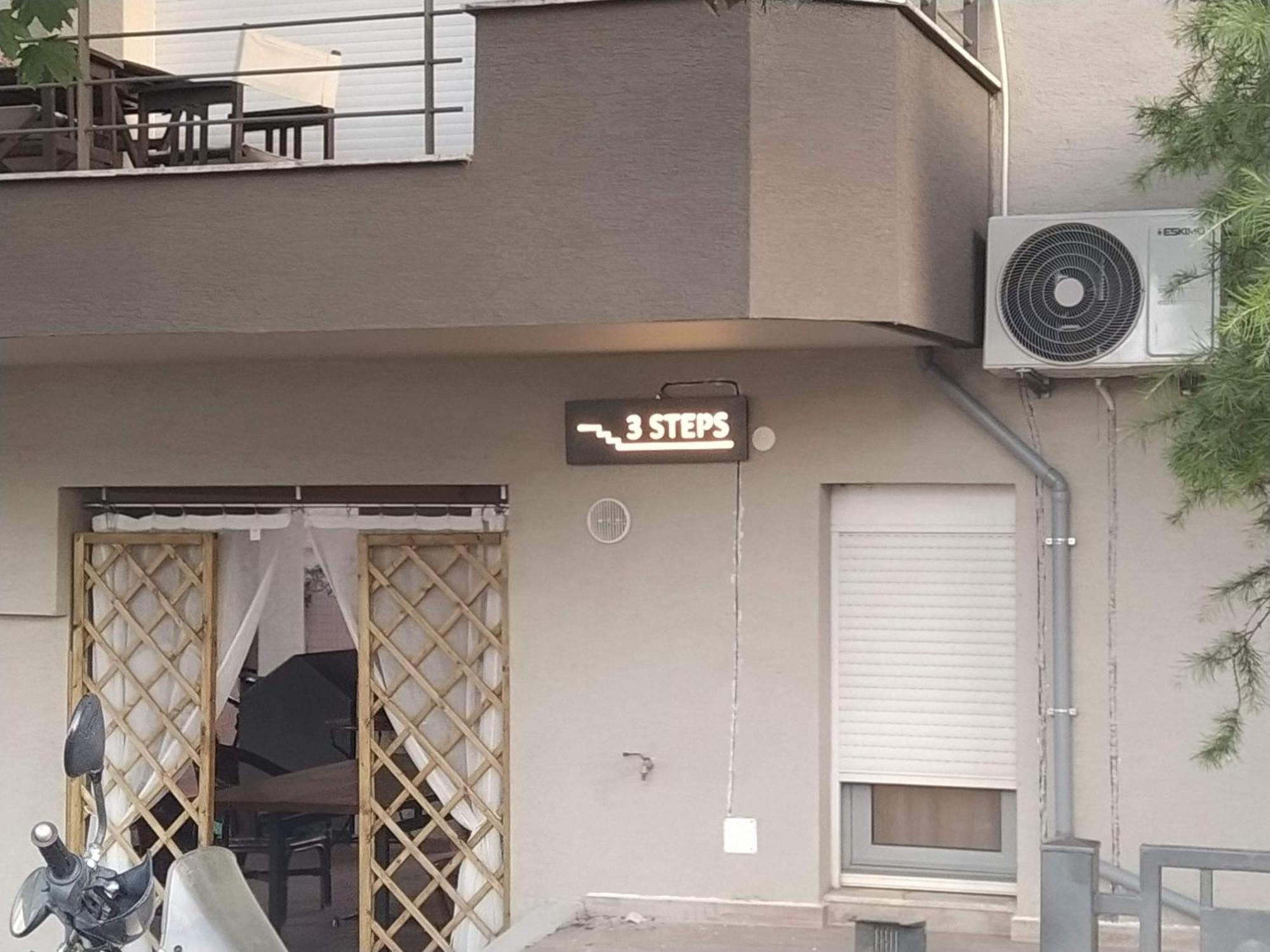 3 Steps Apartment Alexandroupoli Exterior foto
