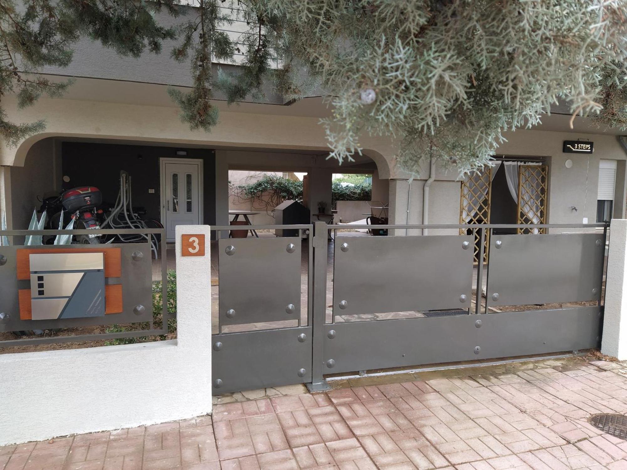 3 Steps Apartment Alexandroupoli Exterior foto